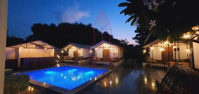 Luxury Farmhouse In Chhatarpur With Pool Νέο Δελχί Εξωτερικό φωτογραφία