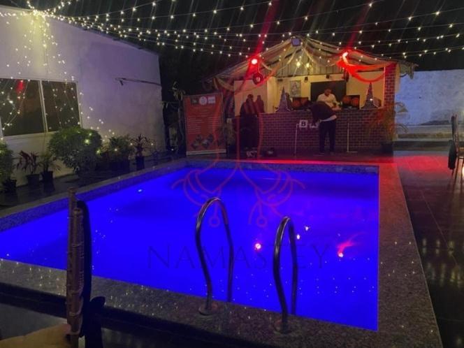 Luxury Farmhouse In Chhatarpur With Pool Νέο Δελχί Εξωτερικό φωτογραφία
